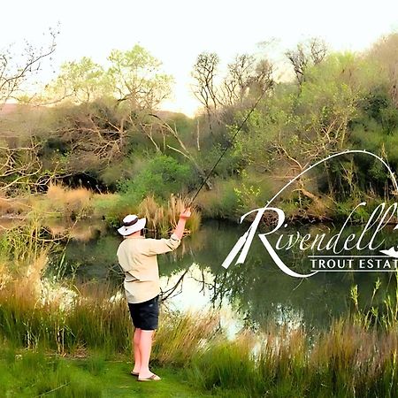 Villa Rivendell Trout Estate à Lydenburg Extérieur photo