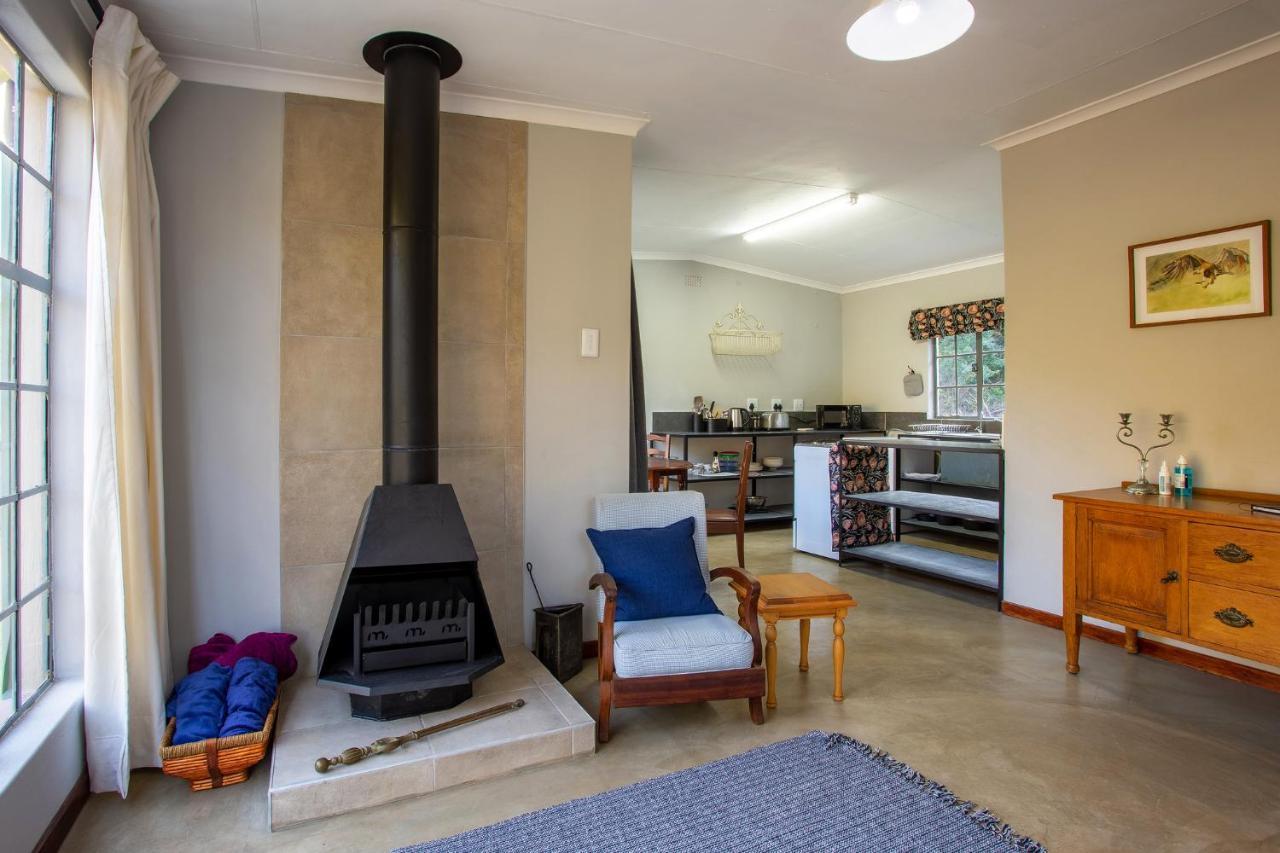 Villa Rivendell Trout Estate à Lydenburg Extérieur photo