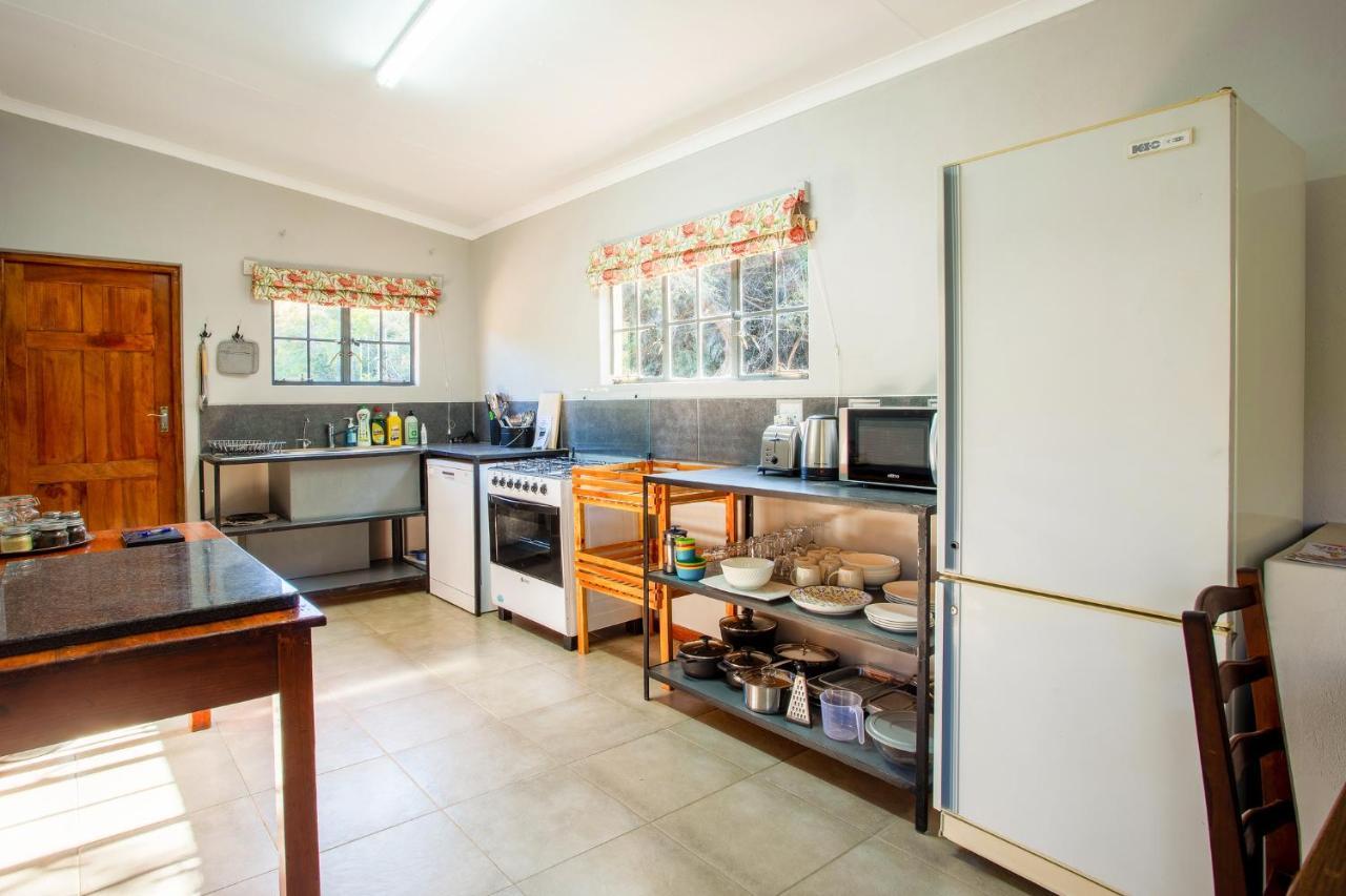 Villa Rivendell Trout Estate à Lydenburg Extérieur photo