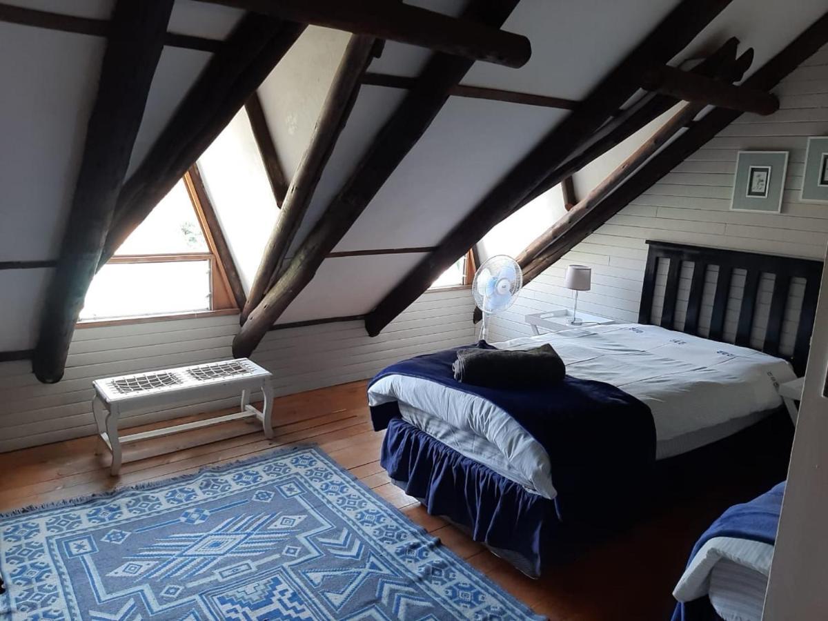 Villa Rivendell Trout Estate à Lydenburg Extérieur photo