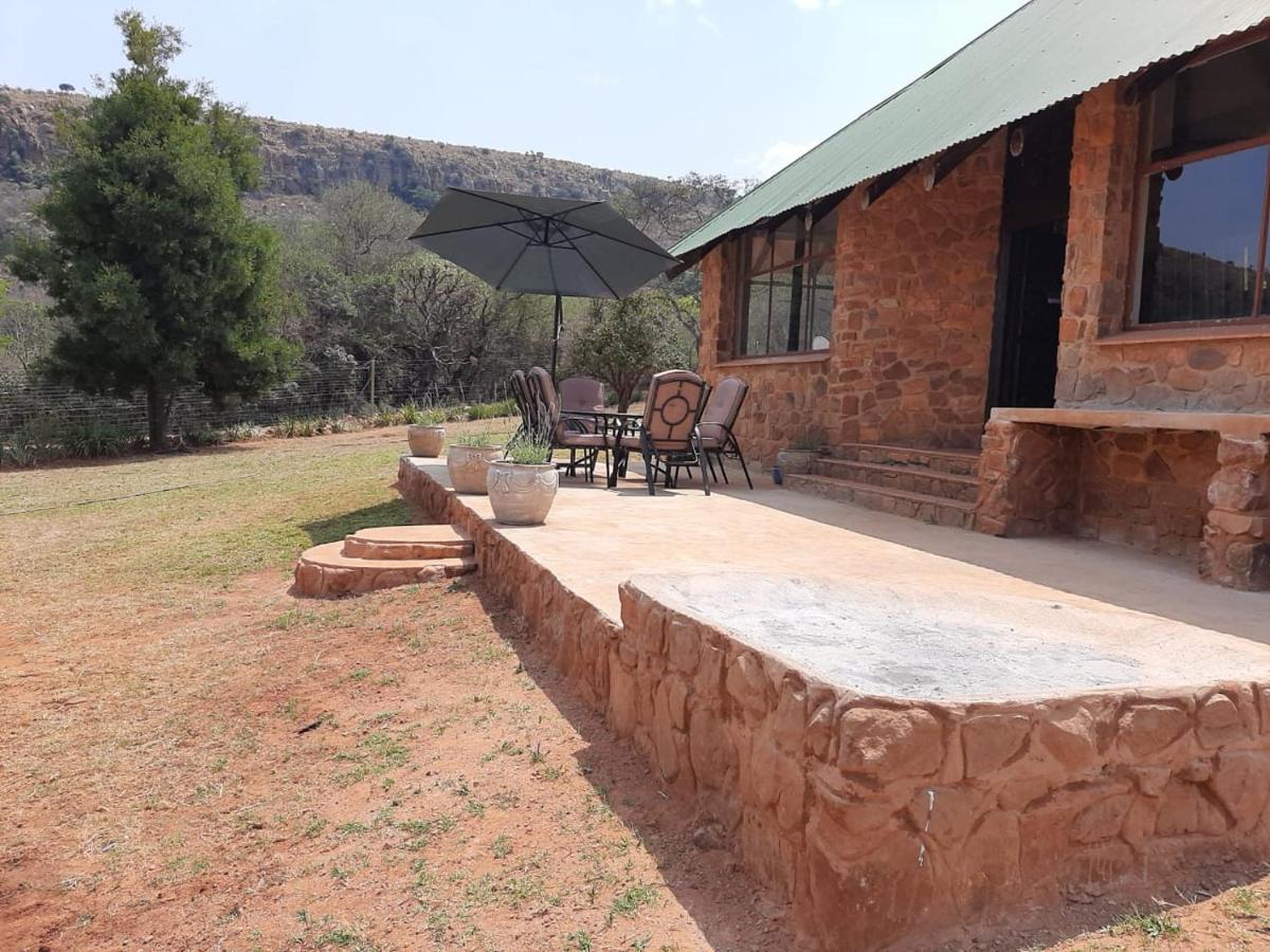 Villa Rivendell Trout Estate à Lydenburg Extérieur photo