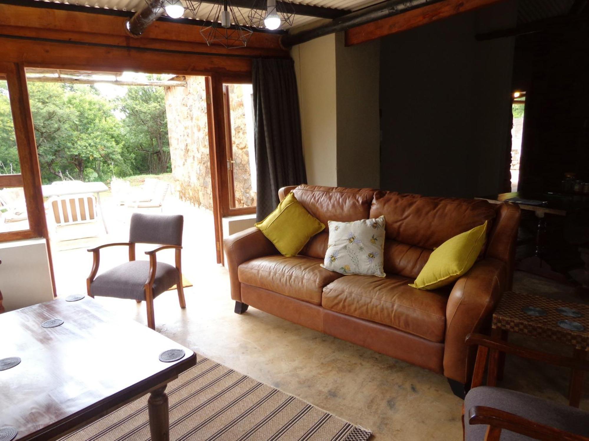 Villa Rivendell Trout Estate à Lydenburg Extérieur photo