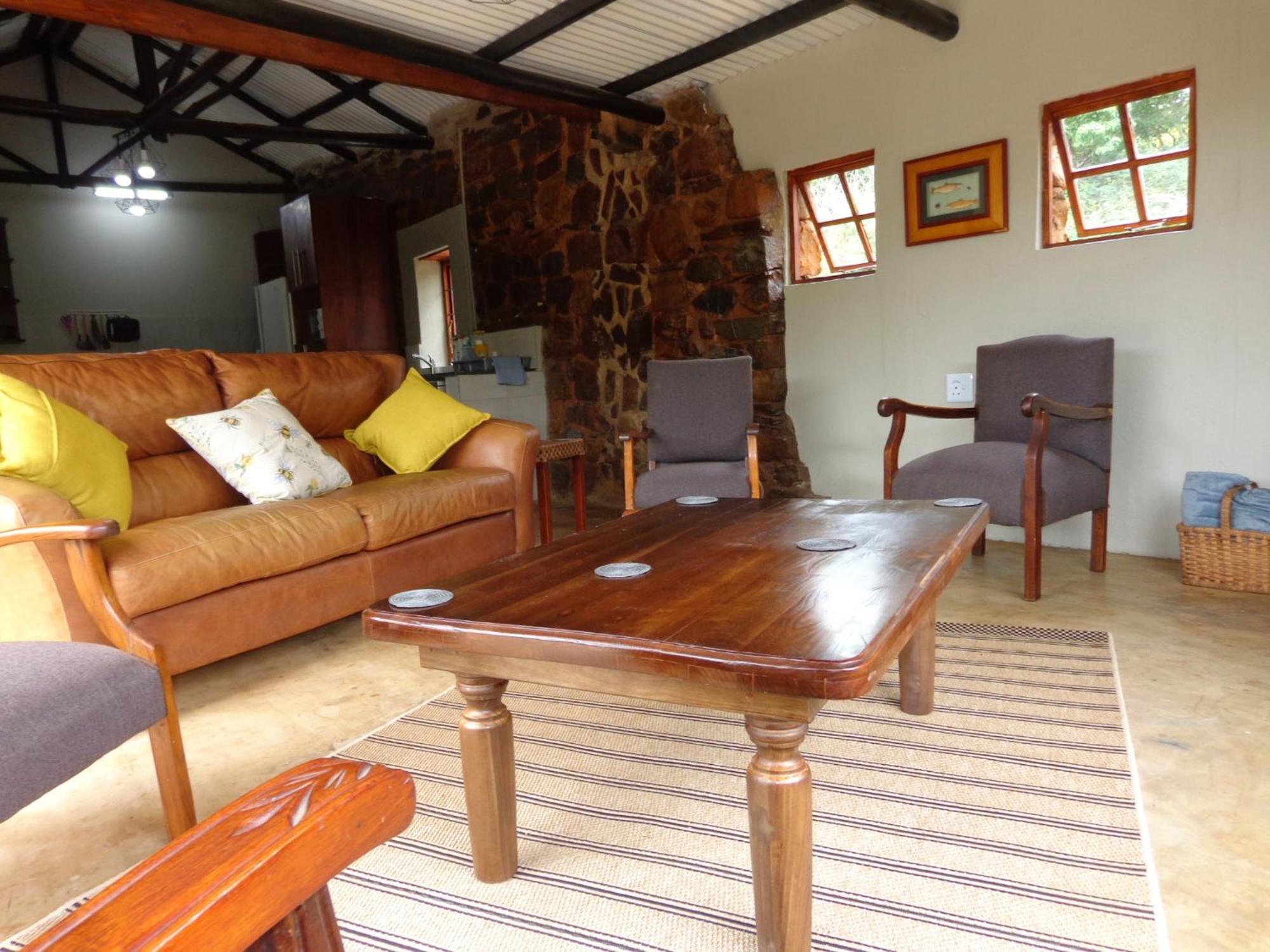 Villa Rivendell Trout Estate à Lydenburg Extérieur photo