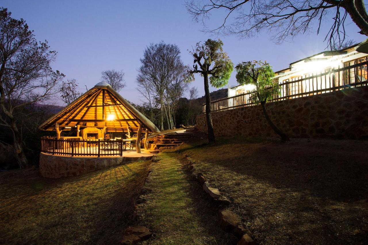 Villa Rivendell Trout Estate à Lydenburg Extérieur photo