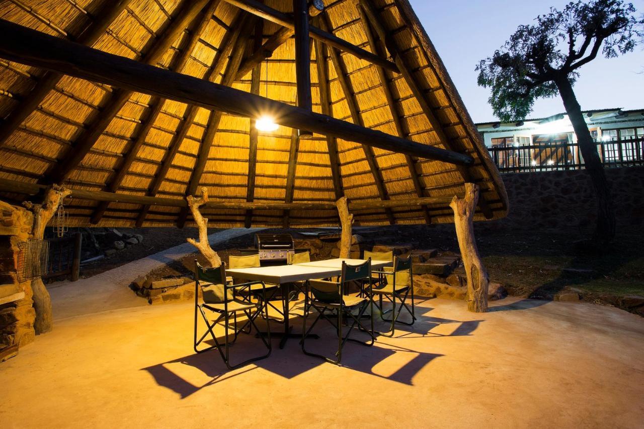 Villa Rivendell Trout Estate à Lydenburg Extérieur photo