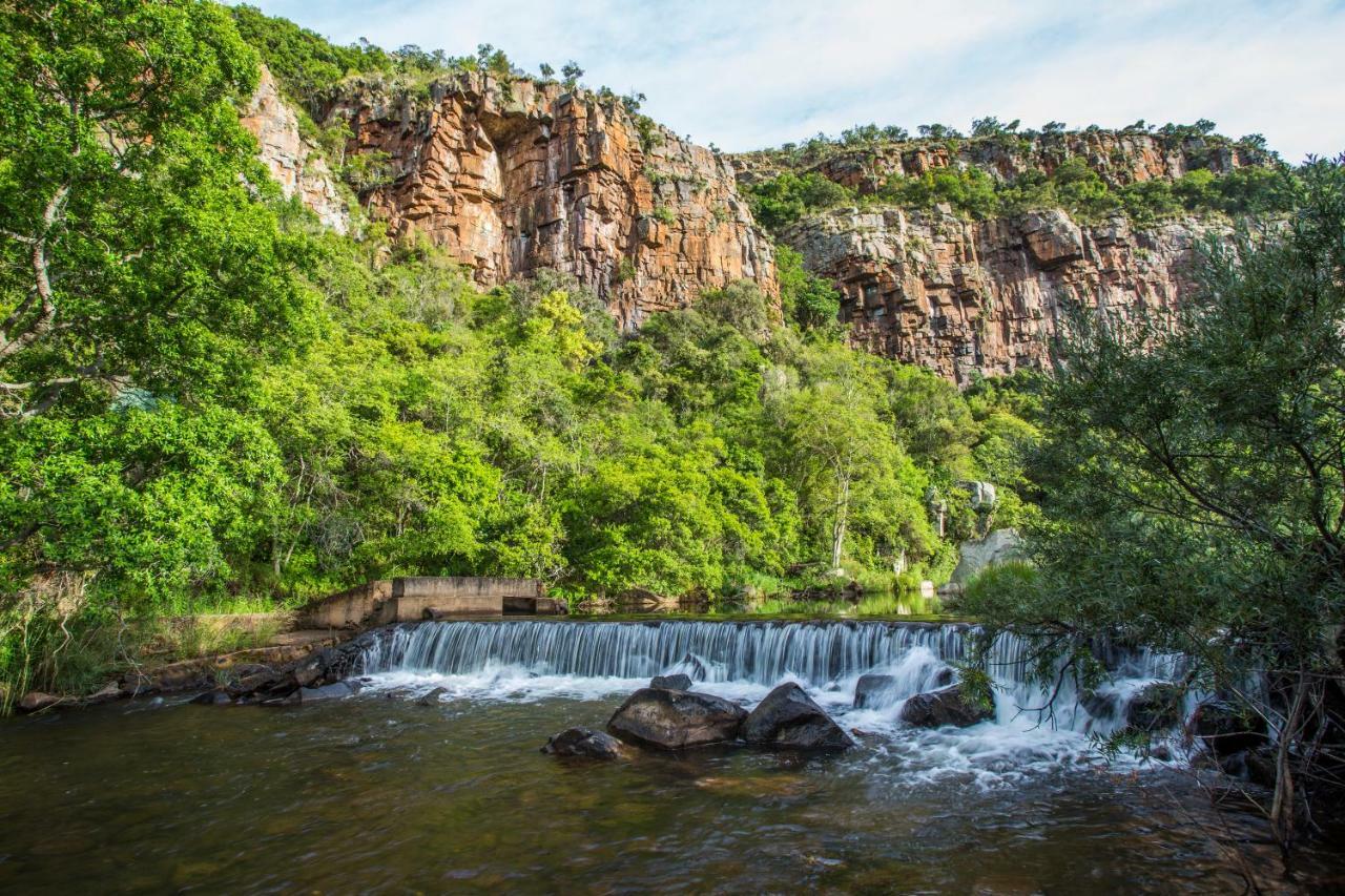 Villa Rivendell Trout Estate à Lydenburg Extérieur photo