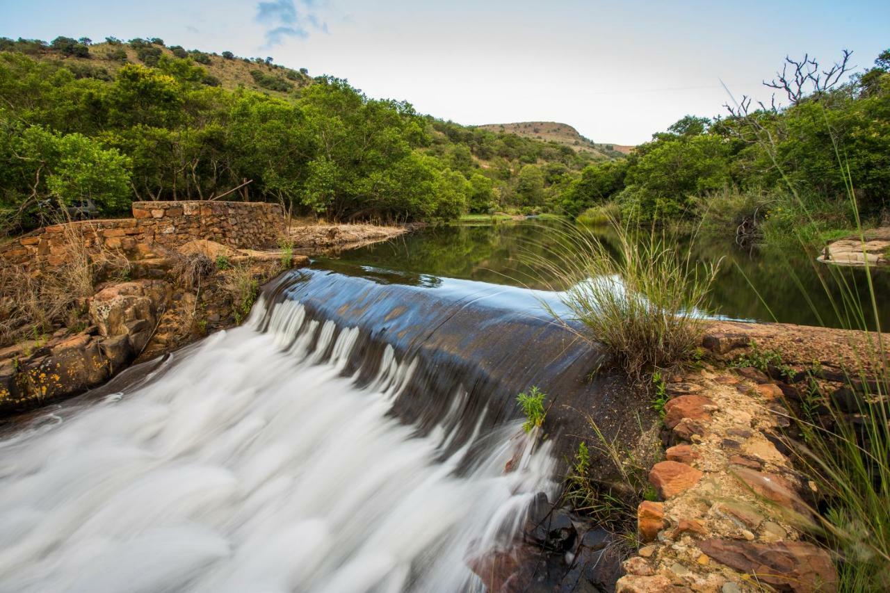 Villa Rivendell Trout Estate à Lydenburg Extérieur photo