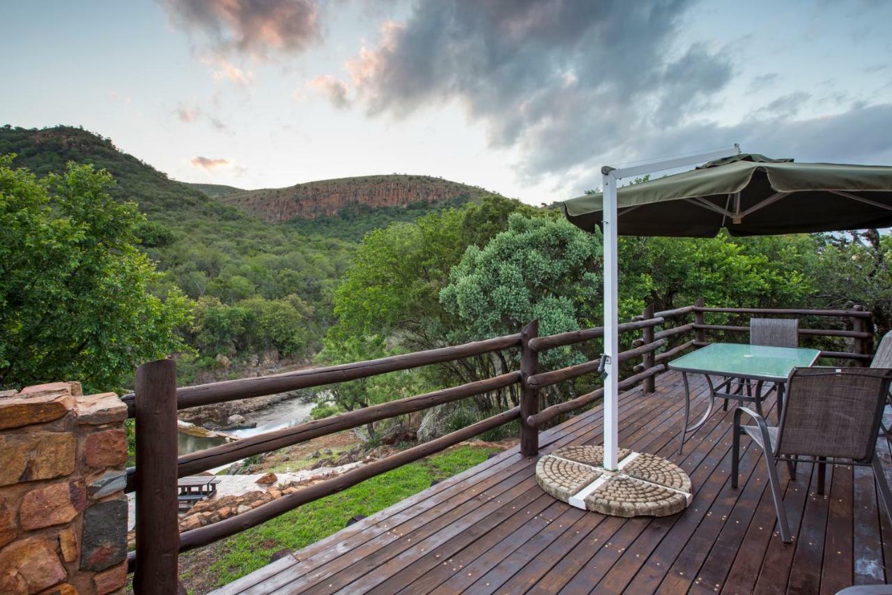 Villa Rivendell Trout Estate à Lydenburg Extérieur photo