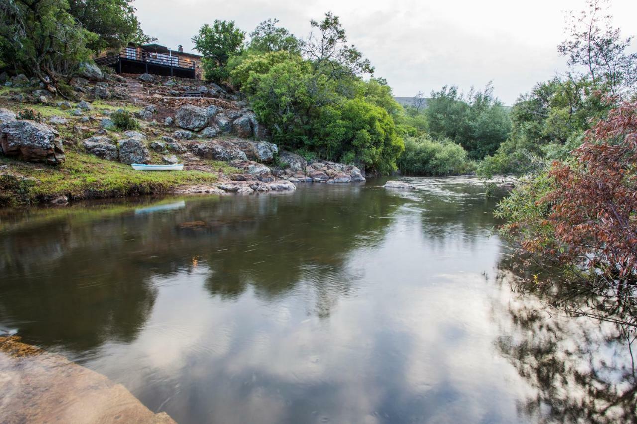 Villa Rivendell Trout Estate à Lydenburg Extérieur photo