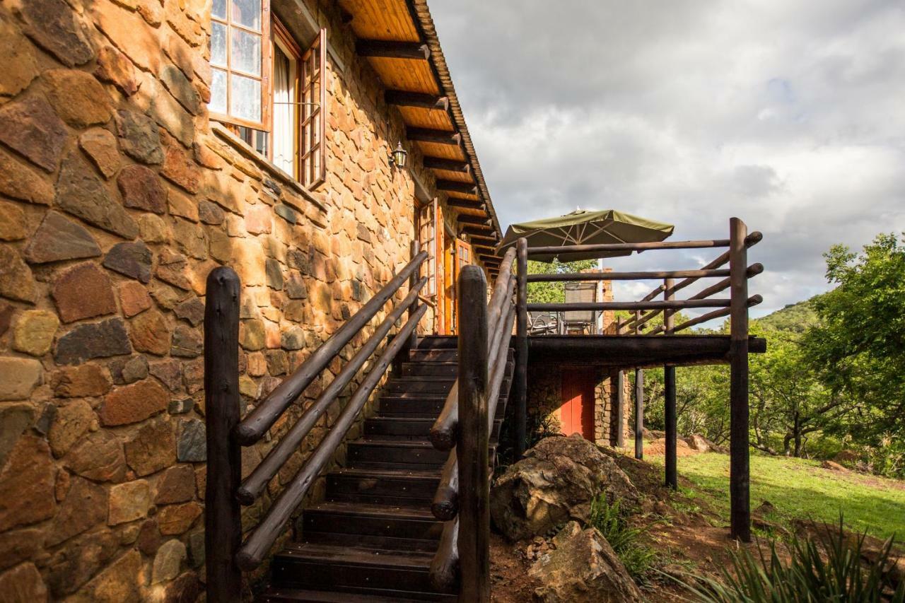Villa Rivendell Trout Estate à Lydenburg Extérieur photo