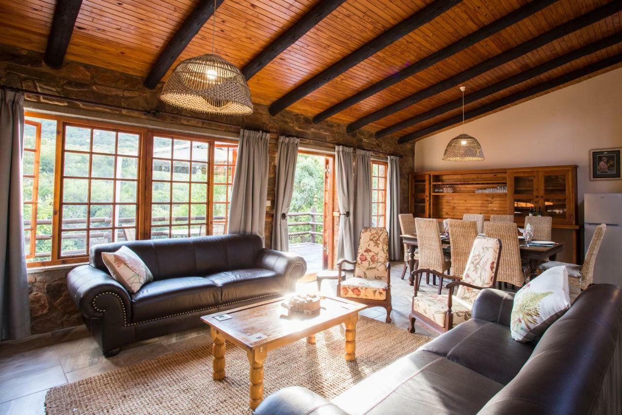 Villa Rivendell Trout Estate à Lydenburg Extérieur photo