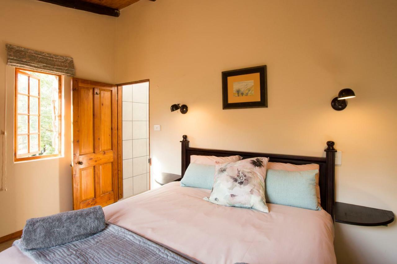 Villa Rivendell Trout Estate à Lydenburg Extérieur photo
