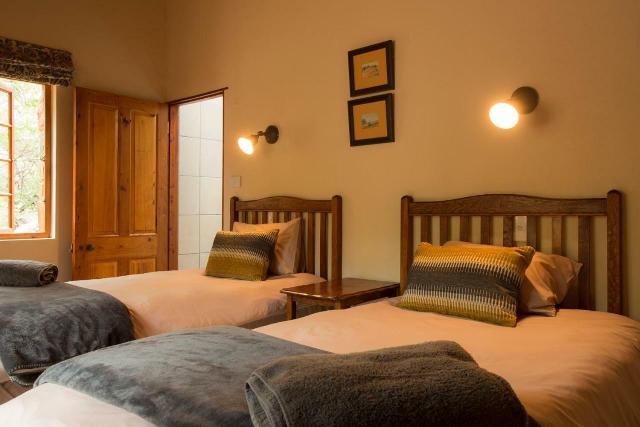 Villa Rivendell Trout Estate à Lydenburg Extérieur photo