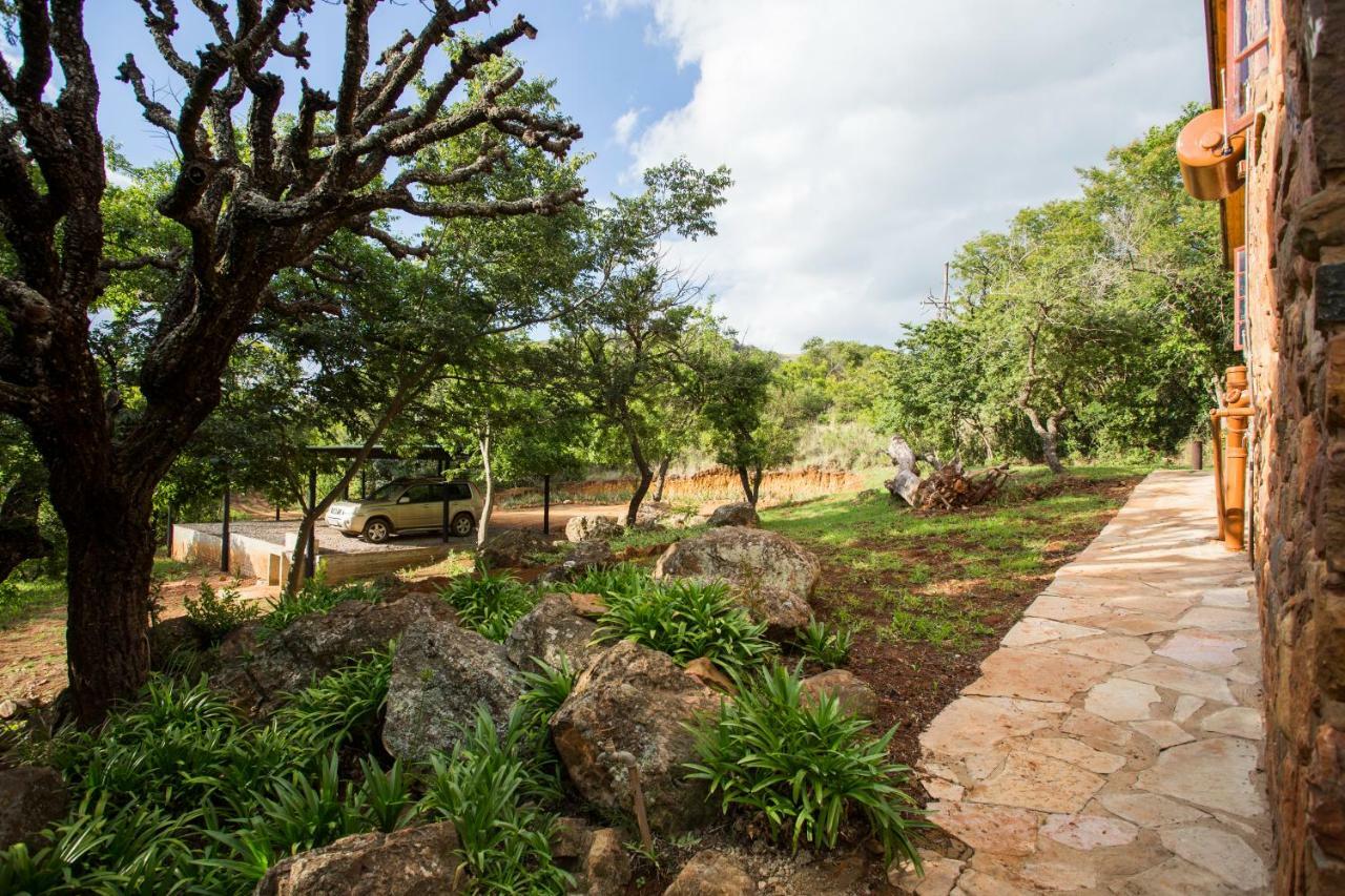 Villa Rivendell Trout Estate à Lydenburg Extérieur photo