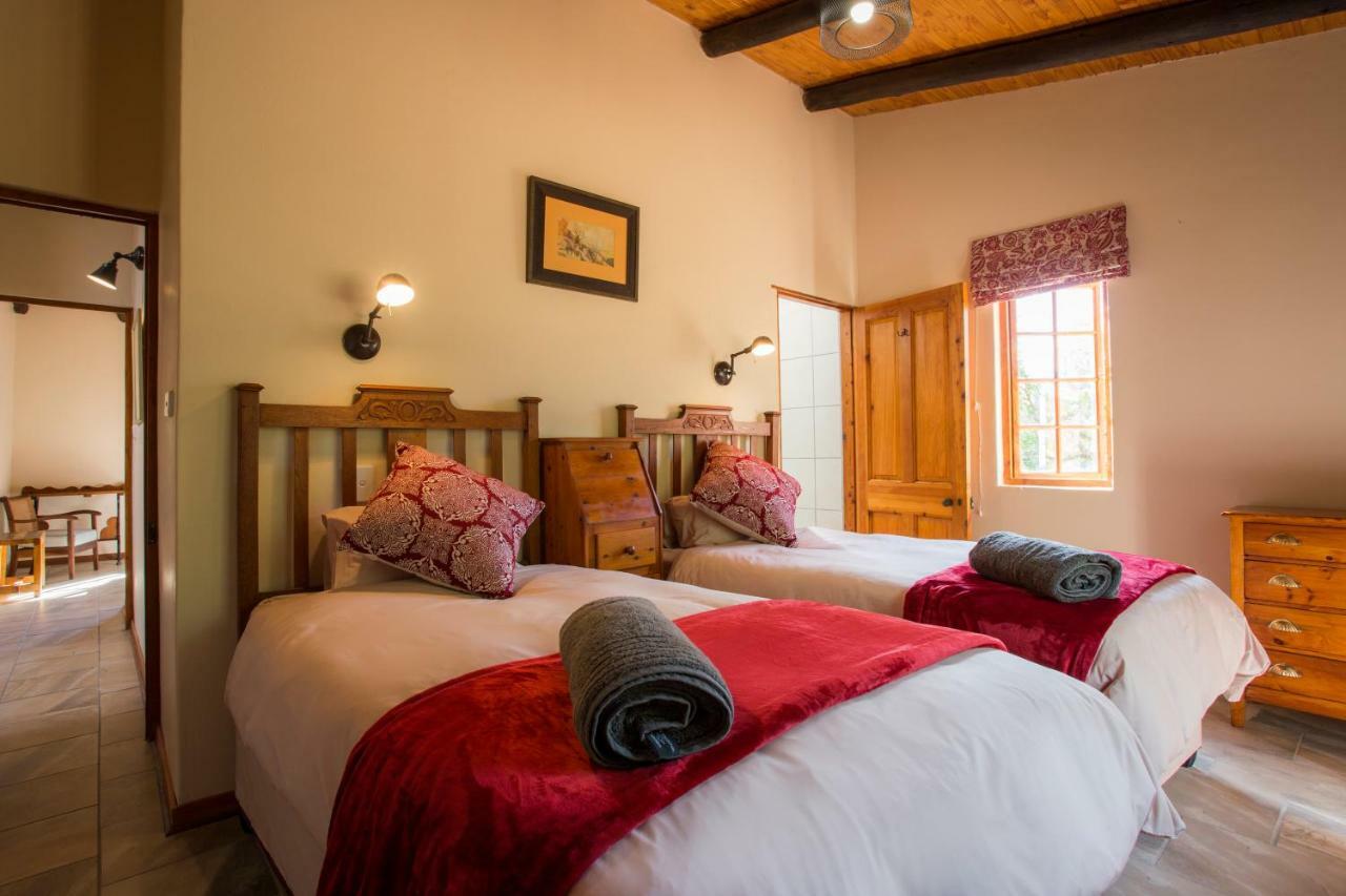 Villa Rivendell Trout Estate à Lydenburg Extérieur photo
